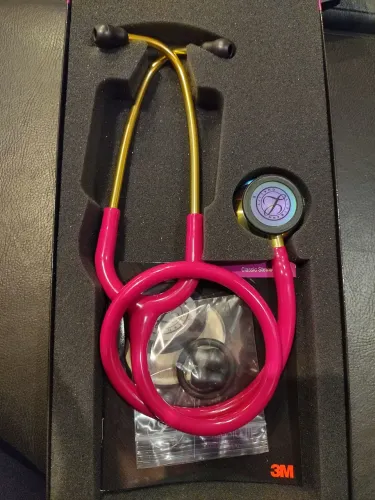 LITTMANN CLASSIC III ORIGINAL NOVO, NUNCA USADO