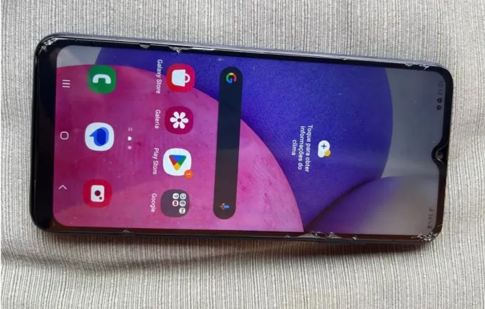 CELULAR A03S 90 pila