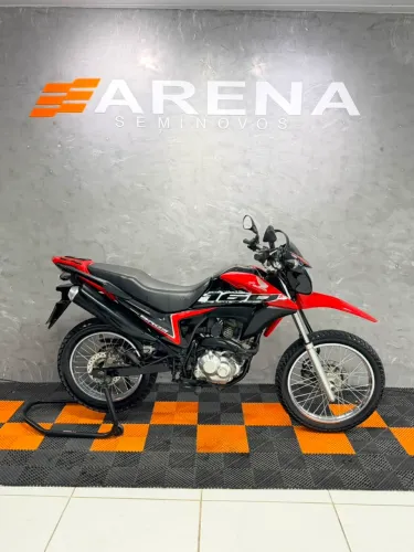 NXR BROS 160cc