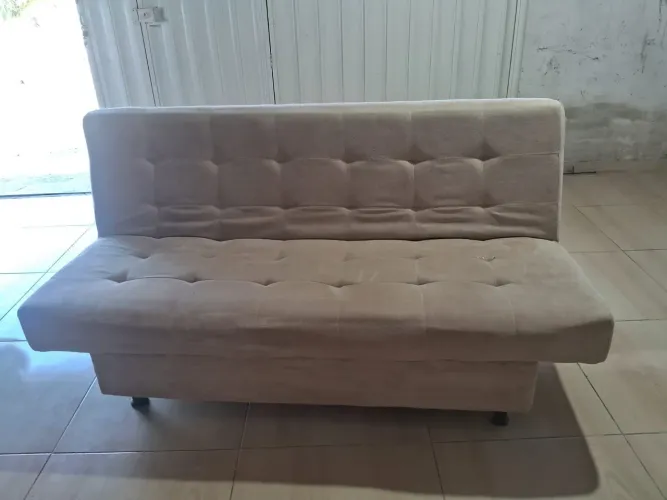 SoFá cama R$ 350 reais bem conservado