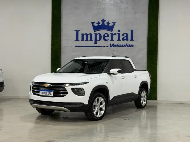 Chevrolet Montana LTZ 1.2 Turbo Flex 12V 4P Aut. 2024