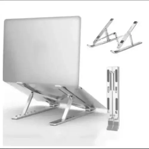 Suporte para Notebook de Alumínio