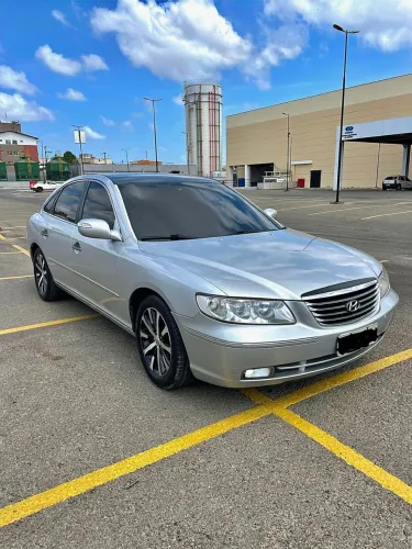 Hyundai Azera GLS 3.3 V6 24V 4P Aut. 2010