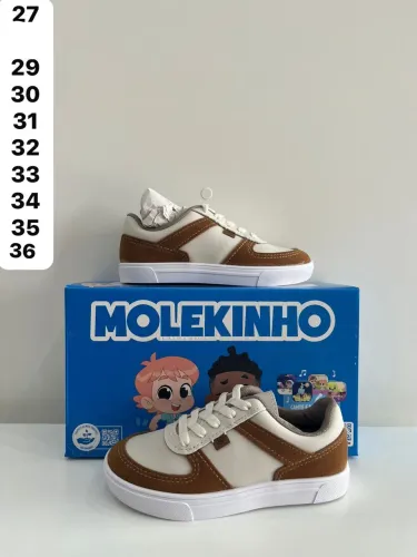 Sapato infantil masculino