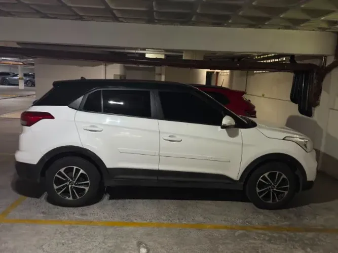Hyundai Creta Attitude 1.6 16V Flex Aut. 2021