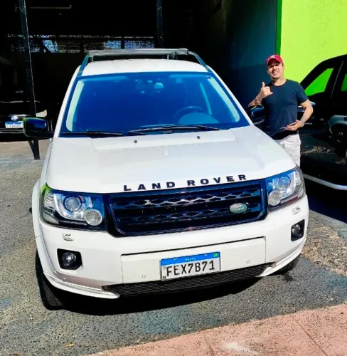 Land Rover Freelander2 SI4 SE 2.0 240cv Aut. 5P 2013
