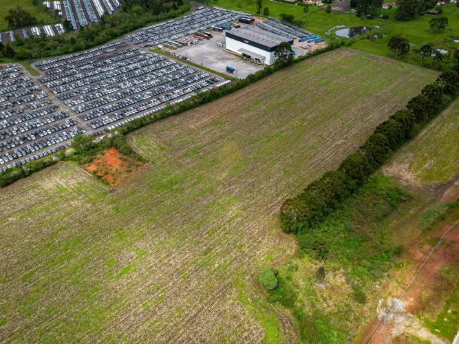 Terreno à venda, 13200 m2, CAMPO LARGO DA ROSEIRA, SÃO JOSÉ DOS PINHAIS - PR