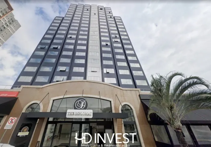 Ponto Comercial The Diplomat Office e Mall - Indaiatuba SP - HD Invest