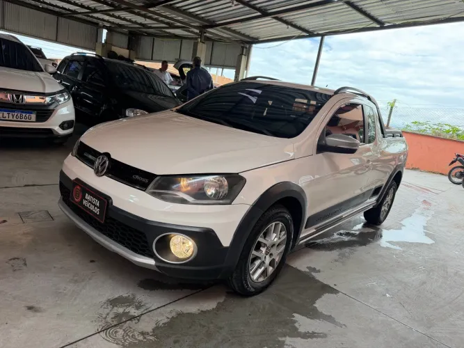 Volkswagen Saveiro Cross 1.6 MI Total Flex 8V CE 2014