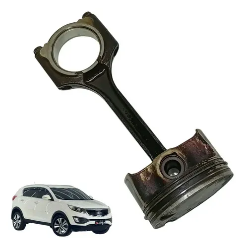 Pistão Com Biela Kia Sportage 2.0 Flex 2012 2013 2013 2015