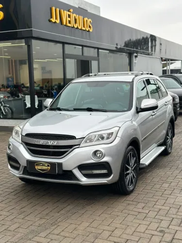 Lifan X60 1.8 16V 128cv 5P Mec. 2019