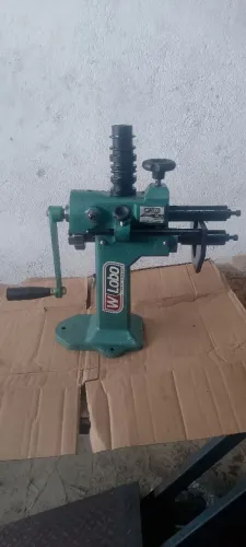 Calandra da marca w lobo novinha usada só uma vez 2500 preço negociável fone *51
