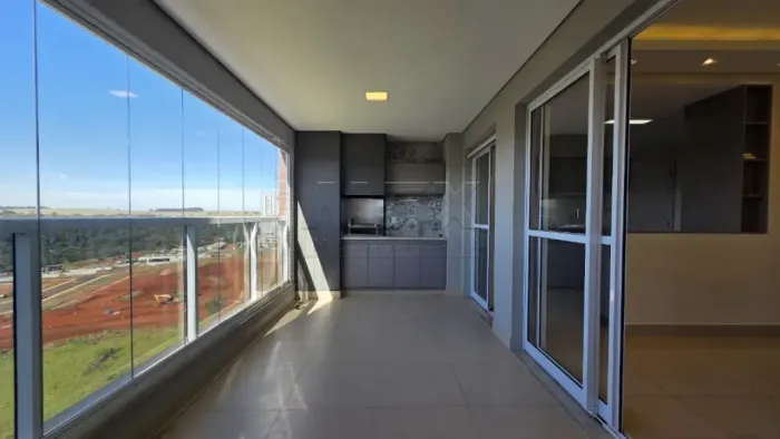 Apartamento / Venda e locação - 3 quartos sendo suítes com varanda gourmet / Residencial V