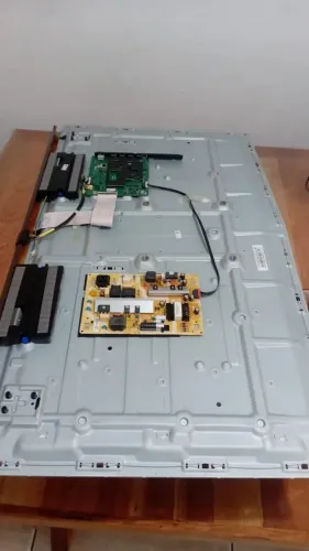 Peça de TV sansung