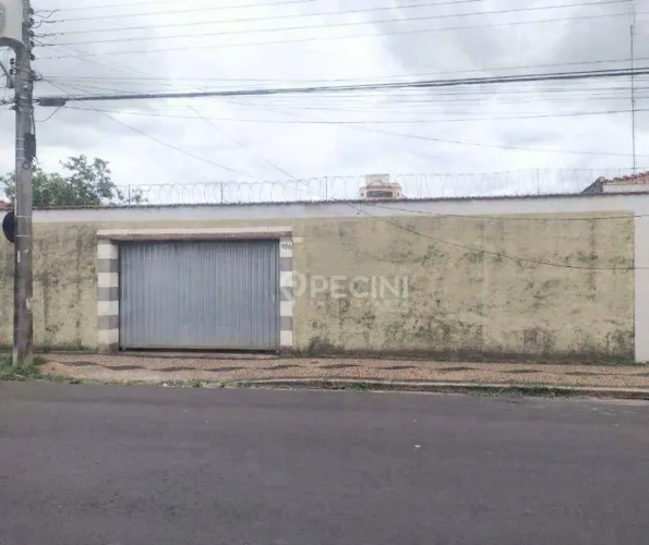 Terreno no Centro de Rio Claro