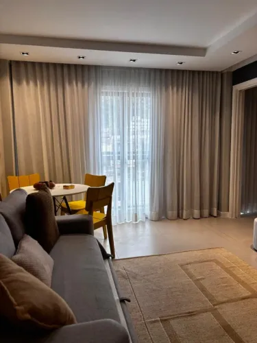 Apartamento 1 quarto, 100% mobiliado no Alto