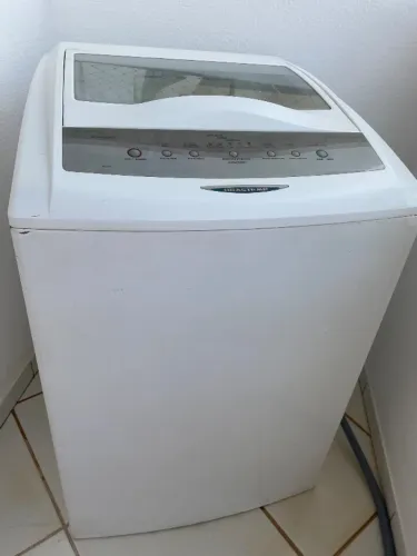 Máquina lavar Brastemp