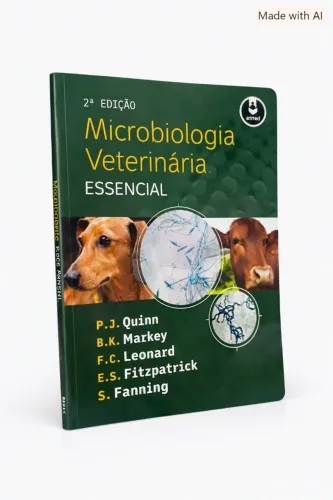 Livro Microbiologia Veterinaria - P.J. Quinn 2° Edição