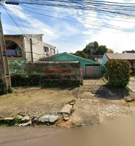 Saraju vende lote com 448 m² no Fazendinha