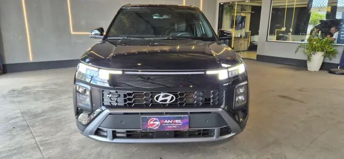 Hyundai Creta N Line 1.6 TB 12V Flex Aut. 2027