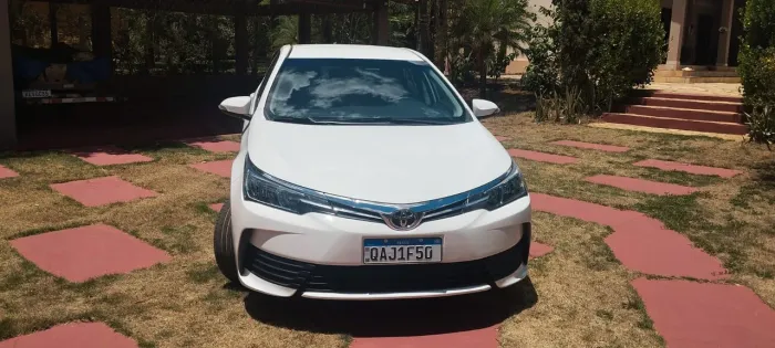 Toyota Corolla GLI 1.8 Flex 16V Aut. 2018