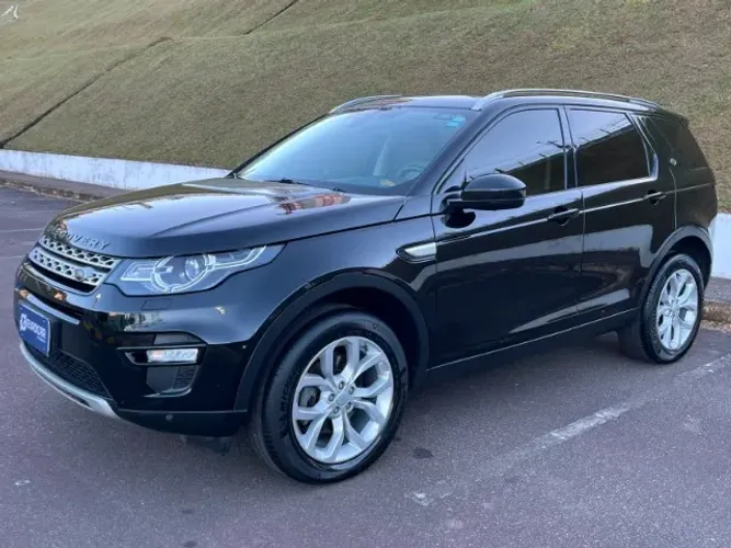 Land Rover Discovery Sport HSE 2.0 4X4 Diesel AUT 2017