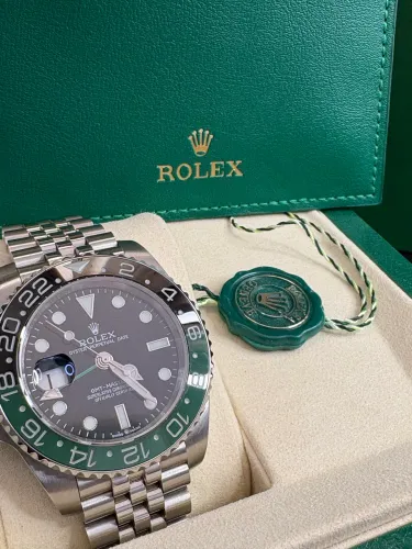 Rolex oyster perpetual GMT