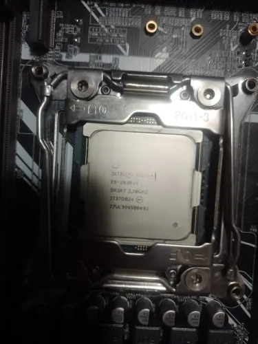 Placa mãe x99 mougol