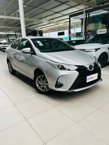 Toyota Yaris XS Sedan 1.5 Flex 16V 4P Aut. 2025