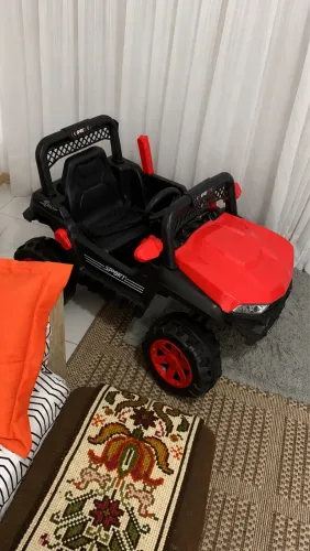 Carro elétrico 