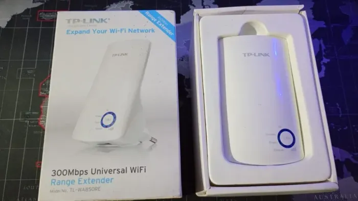 Repetidor TP-Link 300Mbps Universal Wifi Range Extender