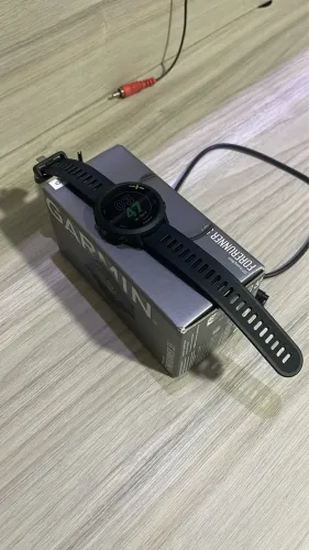 Relógio Garmin 55, nunca utilizado 