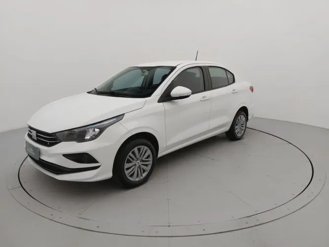 Fiat Cronos 1.3 8V Flex 2025