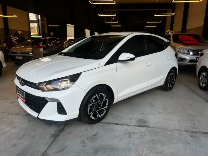Hyundai HB20 Comfort 1.0 Flex 12V Mec. 2023