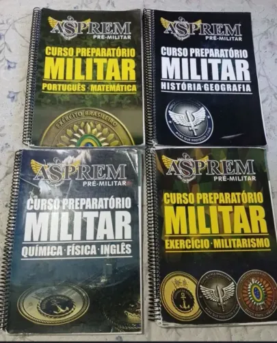 Livros de Concurso tudo por 50