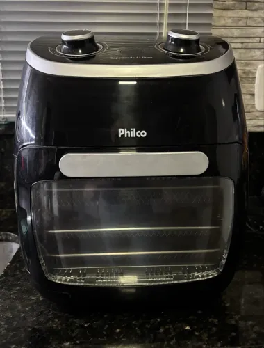 Fritadeira Air Fry Oven Philco 11 Litros - 2000W - 220V