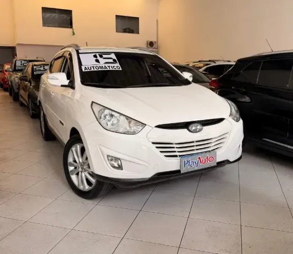 Hyundai IX35 GLS 2.0 16V 2WD Flex Aut. 2015