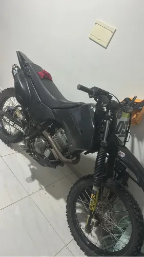 Honda Tornado Xr250 Preparada para trilha