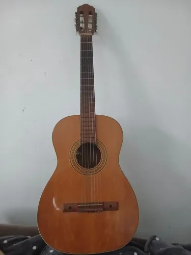 Vendo violão Nylon, Giannini acústico