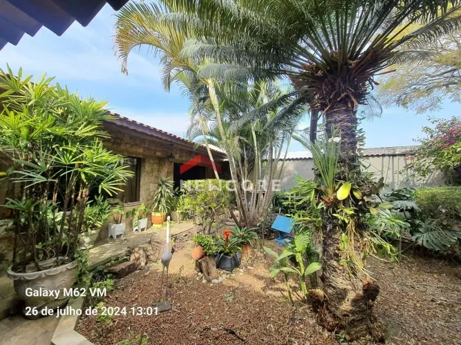 Casa em Rua Nicarágua - Parque das Nações - Santo André/SP