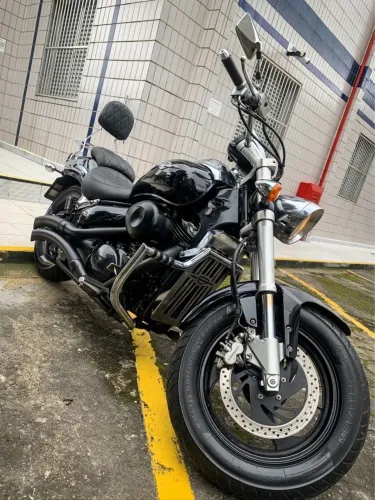 Suzuki Boulevard M800 impecável