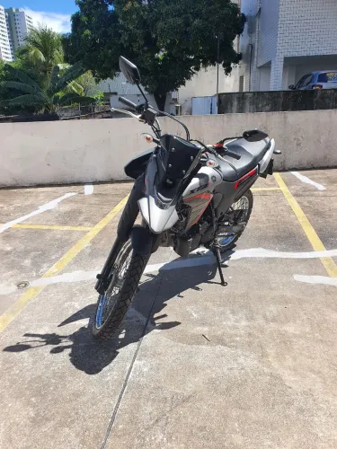 LANDER XTZ 250 Conect YAMAHA 2025 com 914km