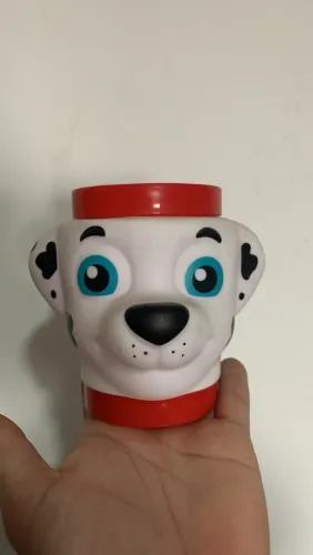 Caneca 101 Dálmatas Arcor