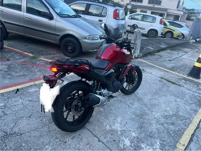 Yamaha Fazer Fz15 150 Flex 2024