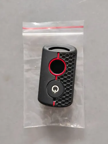 Capa protetora de silocone para smart key