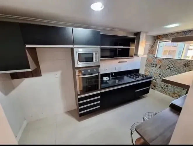Oportunidade Rio das Pedras Cobertura dúplex - Semi mobiliada 2 vgs de garagem cobertas