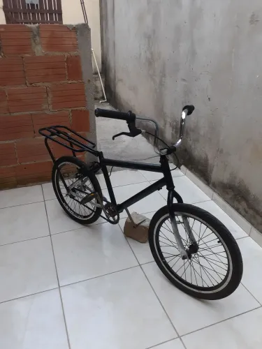 Bicicleta Montadinha Aro 20