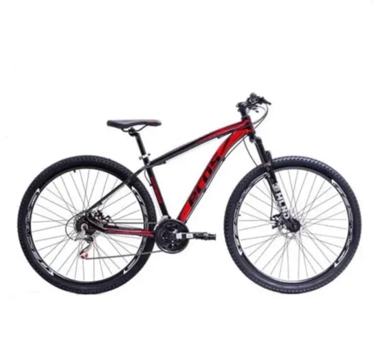 Bicicleta Touareg ecos  