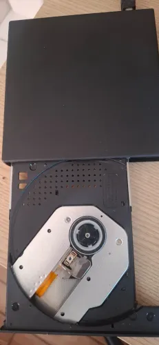 Leitor DVD USB