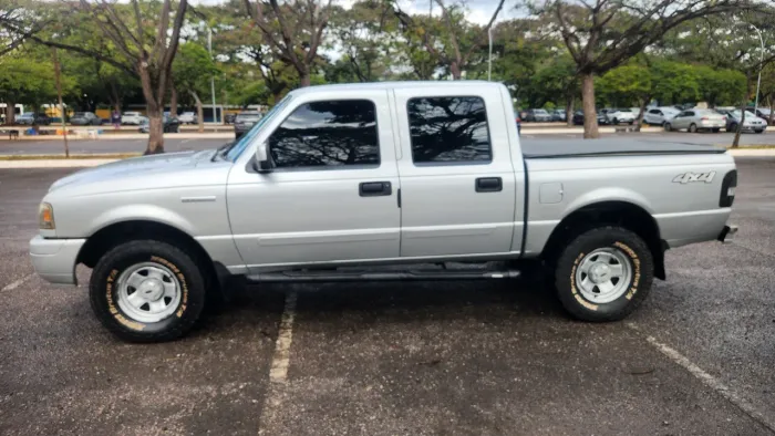 Ford Ranger XL 3.0 PSE 163cv 4X4 CD TB Diesel 2008